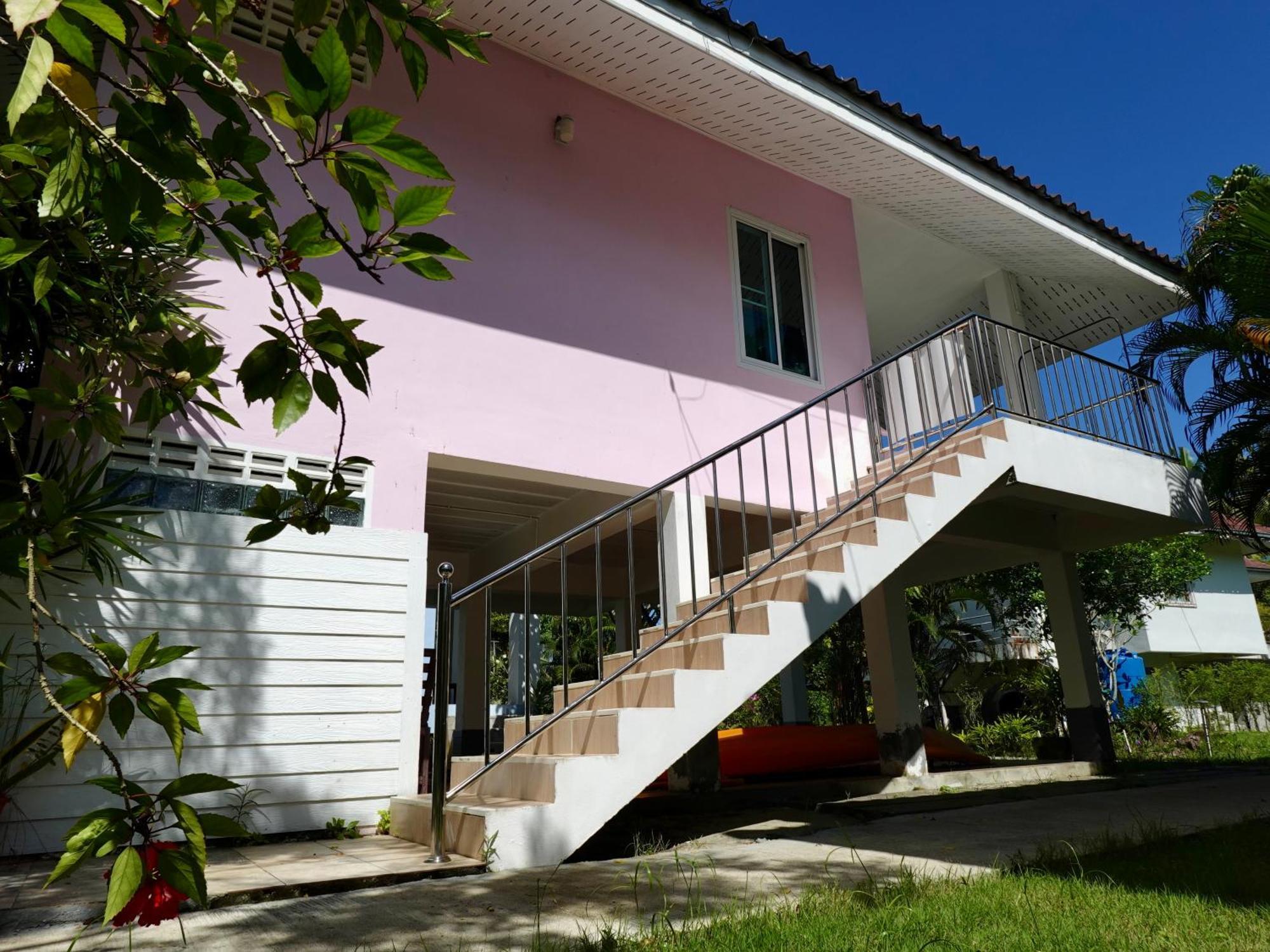 Mook Ing Lay Hotel Ко Моок Екстериор снимка