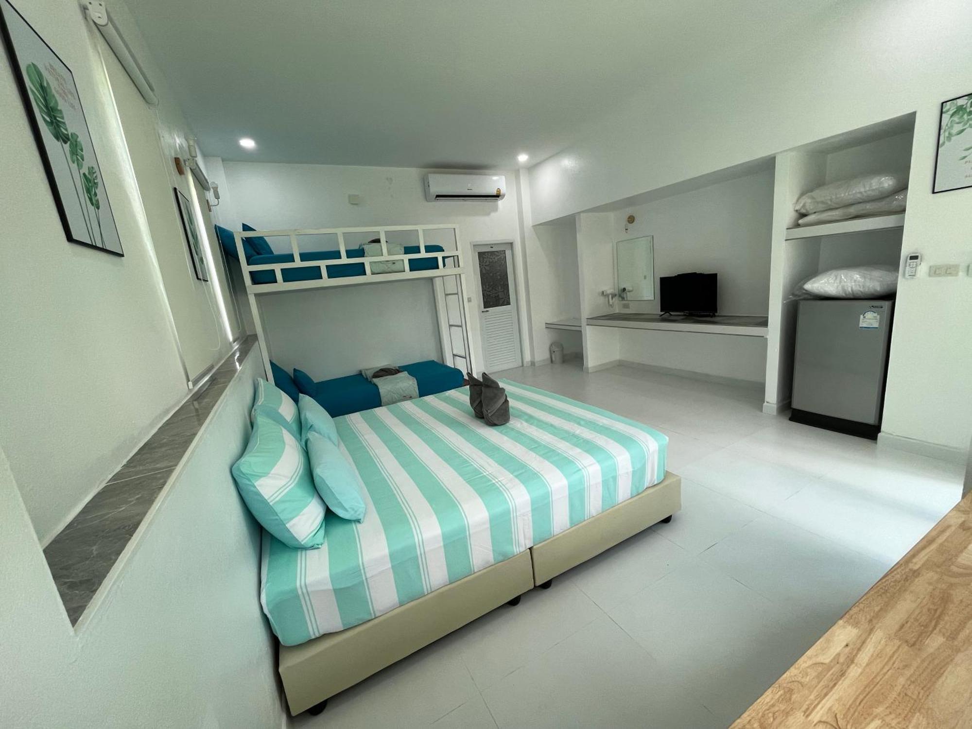 Mook Ing Lay Hotel Ко Моок Екстериор снимка