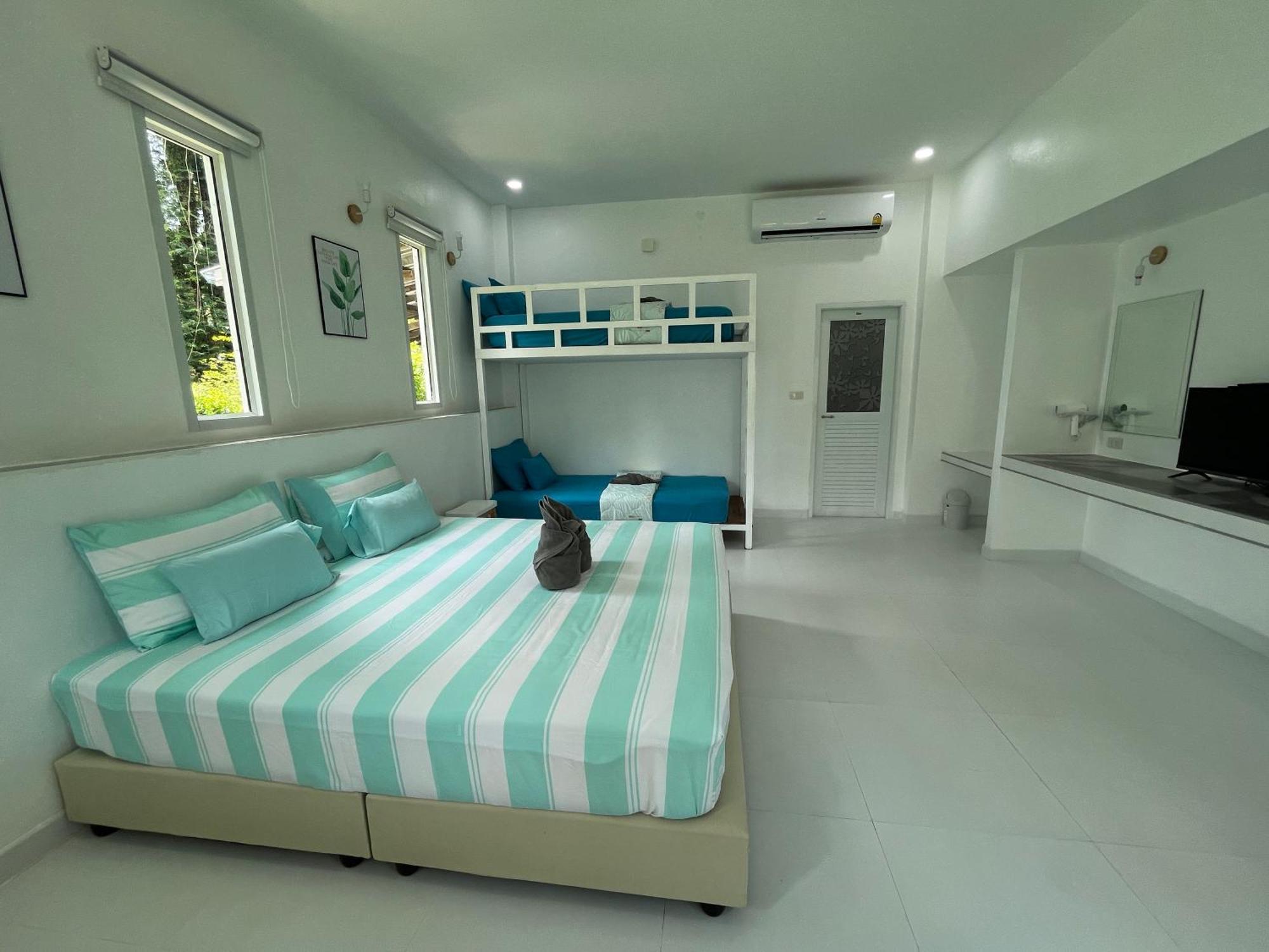 Mook Ing Lay Hotel Ко Моок Екстериор снимка