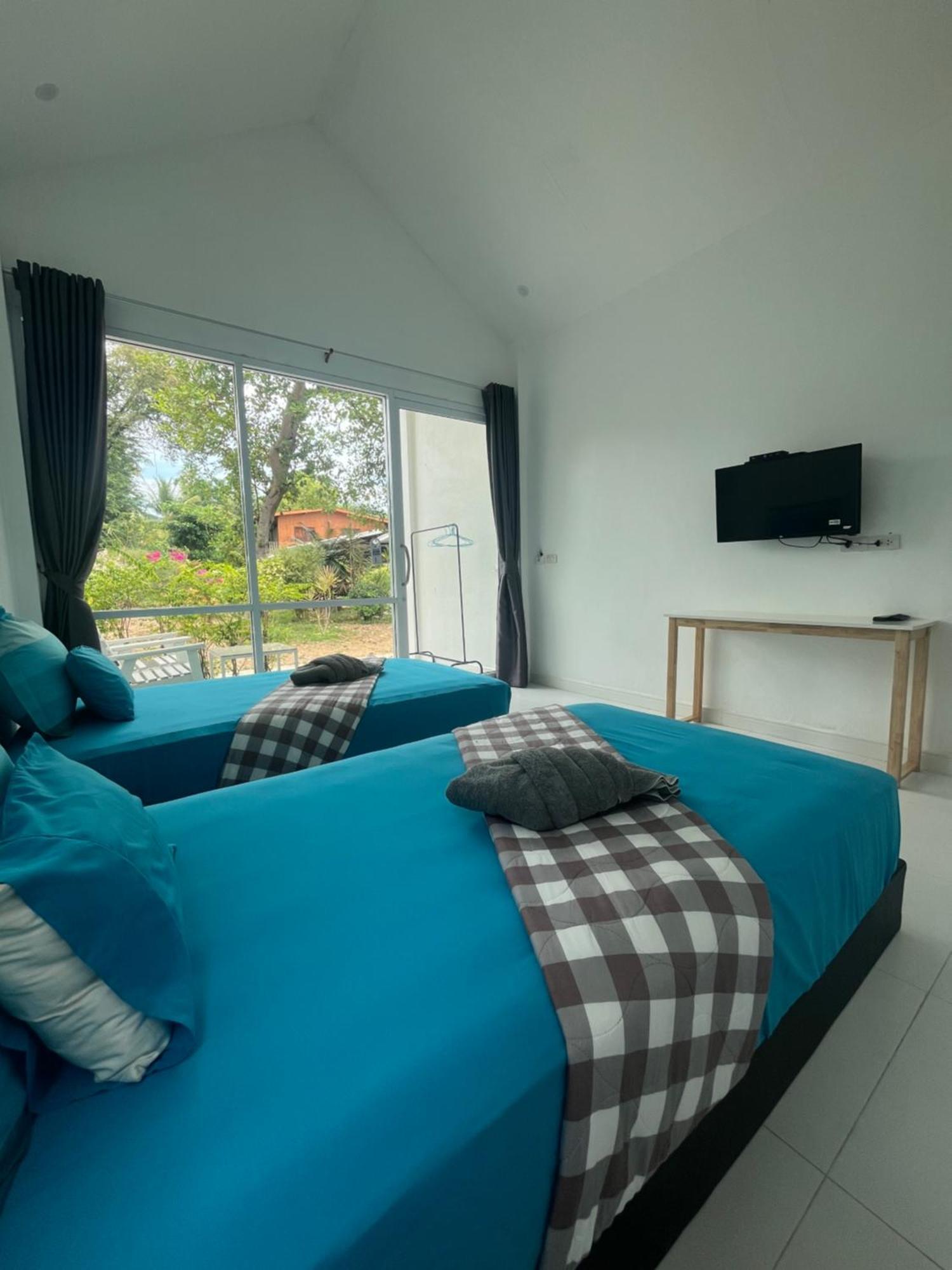 Mook Ing Lay Hotel Ко Моок Екстериор снимка