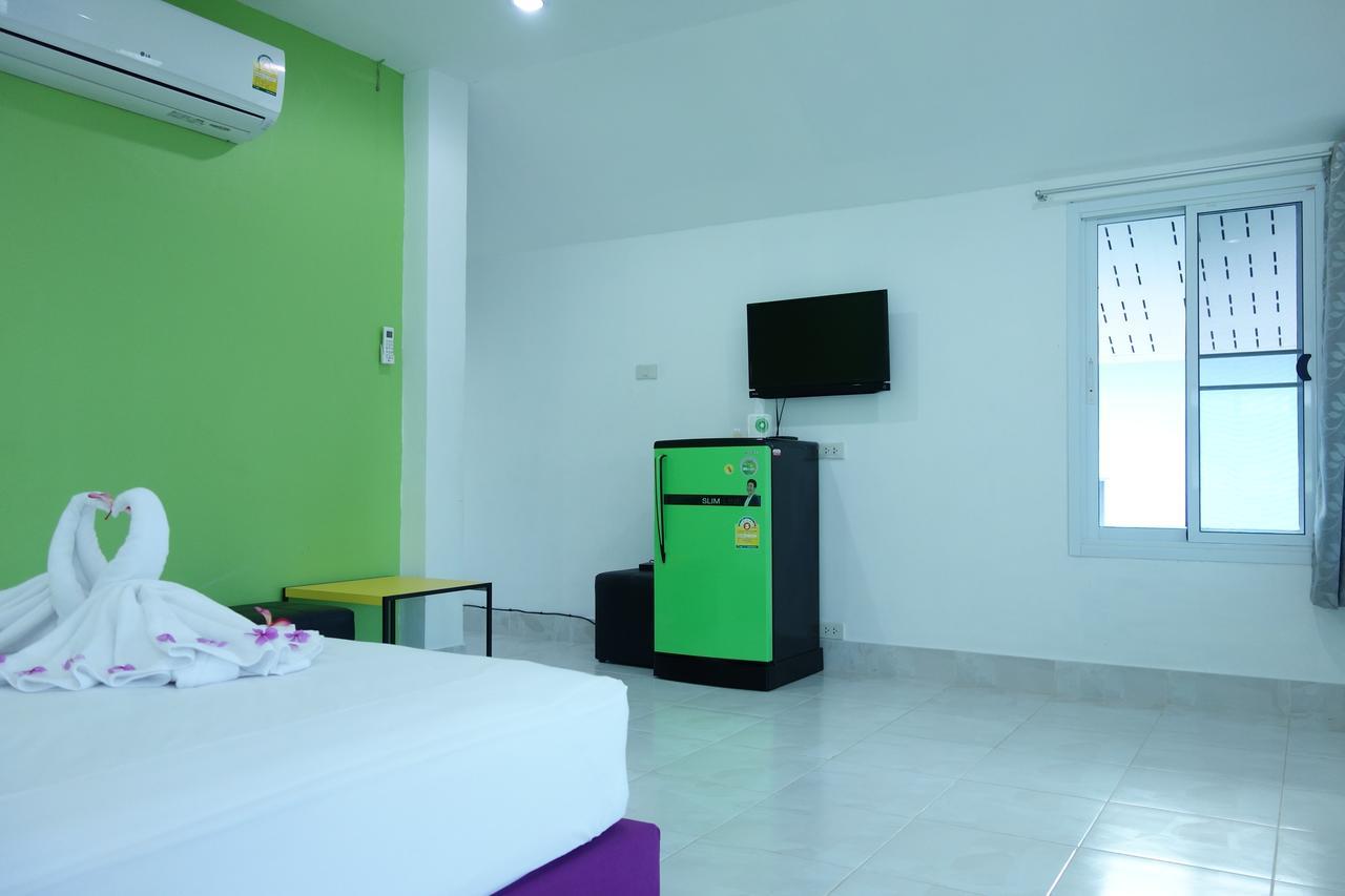 Mook Ing Lay Hotel Ко Моок Екстериор снимка