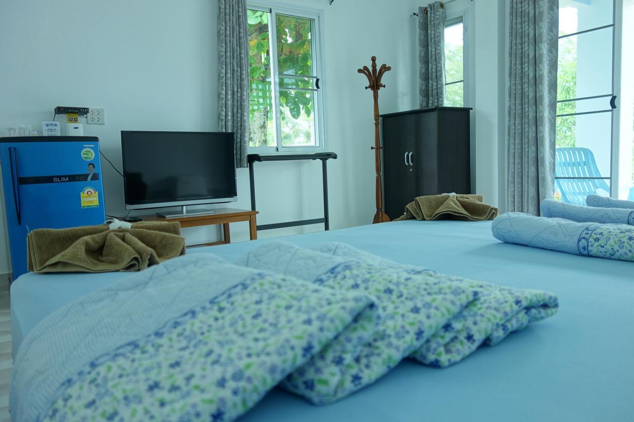 Mook Ing Lay Hotel Ко Моок Екстериор снимка